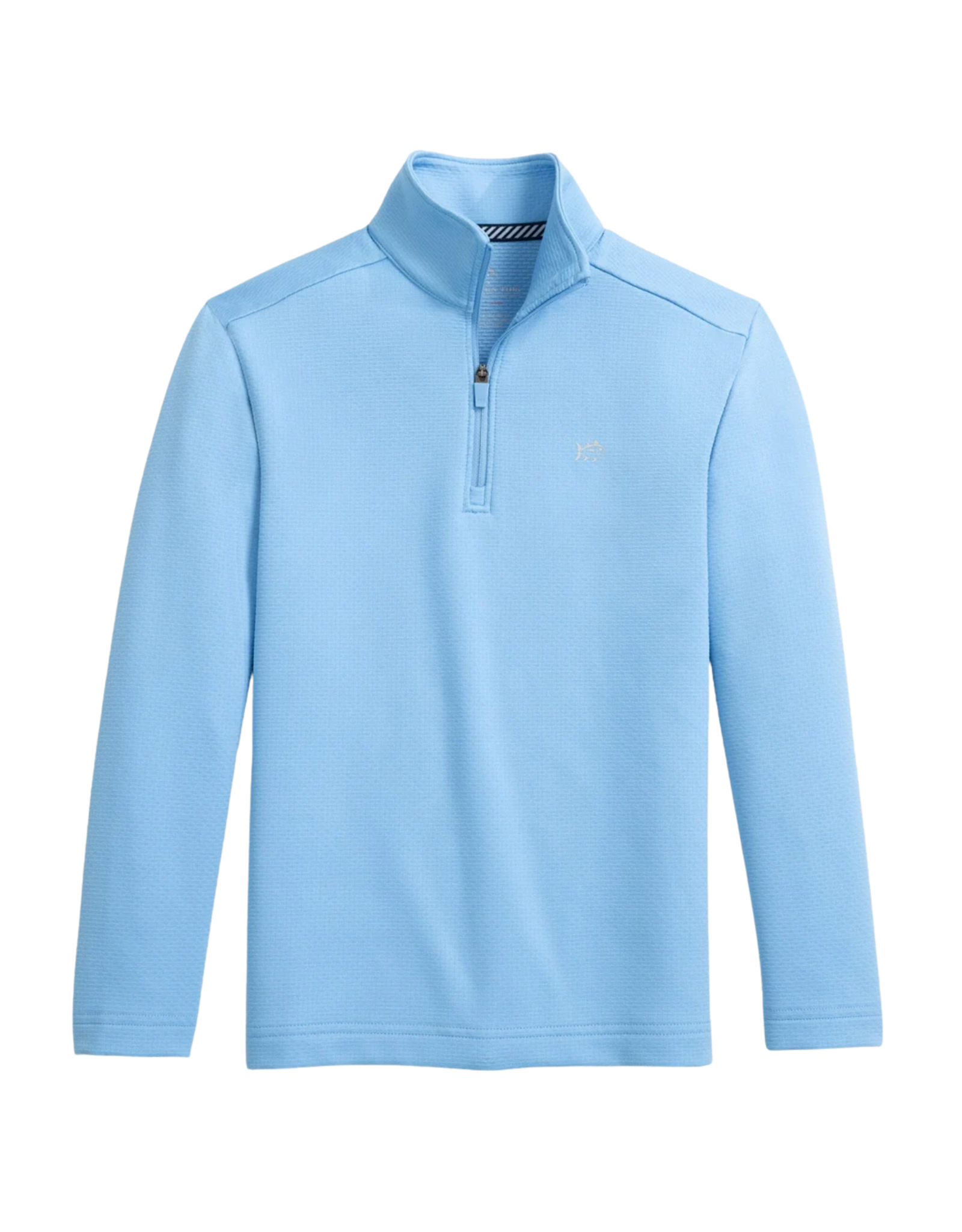 Southern Tide Ocean Channel LS Schooner Quarter Zip