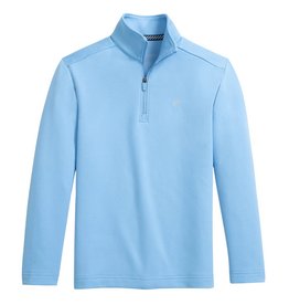 Southern Tide Ocean Channel LS Schooner Quarter Zip