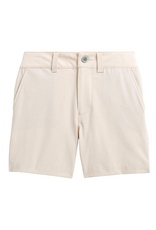 Southern Tide Bogey Shorts, Stone