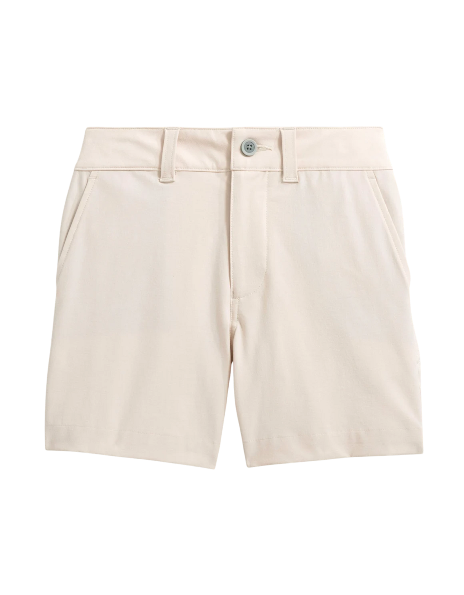 Southern Tide Bogey Shorts, Stone