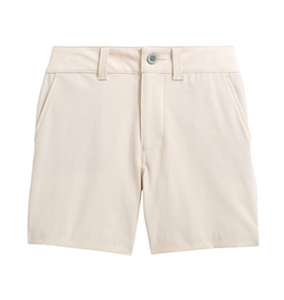Southern Tide Bogey Shorts, Stone