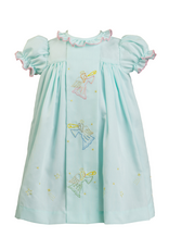 The Proper Peony Harmonic Dress *PRESALE*
