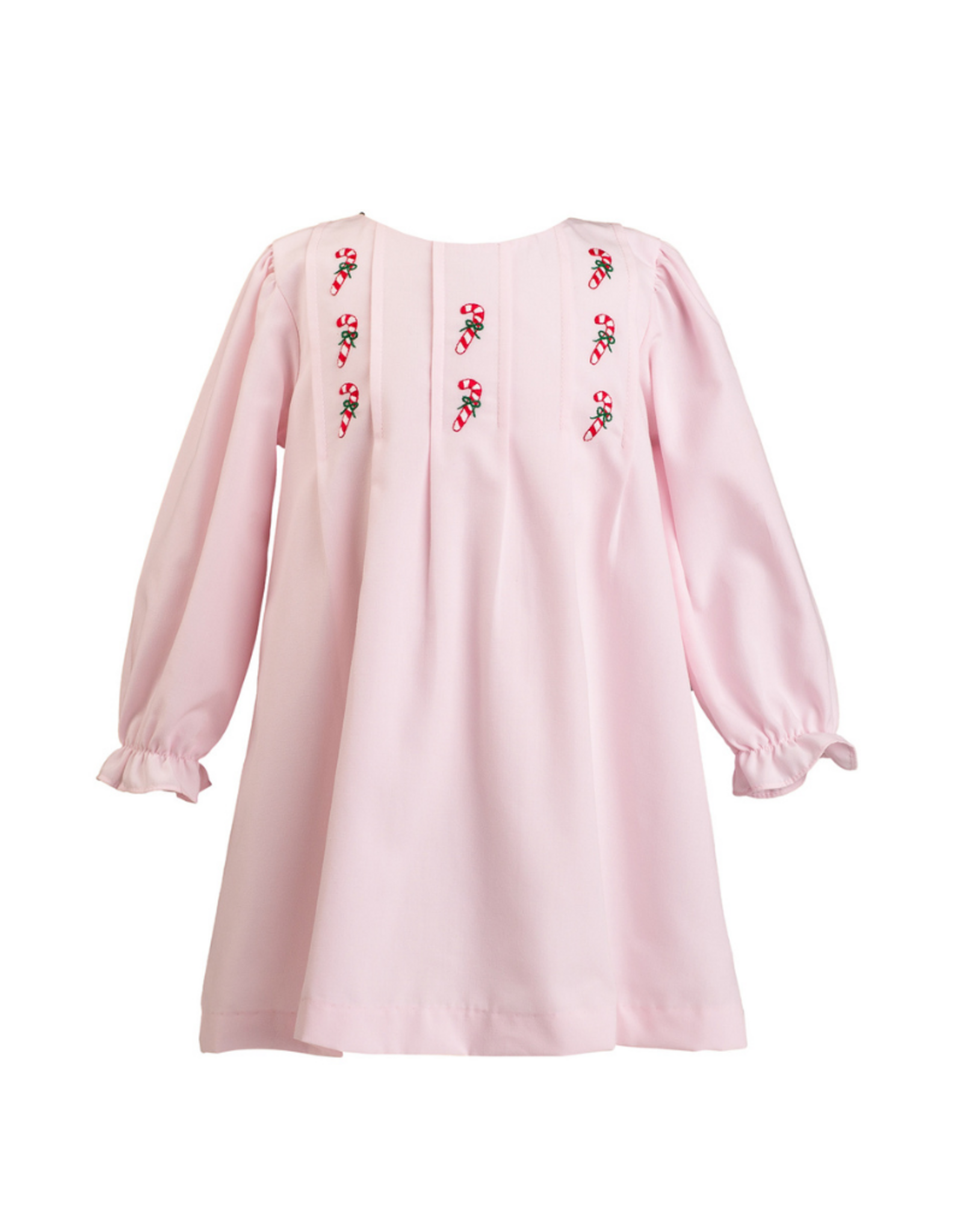 The Proper Peony Merriment Candy Cane Dress *PRESALE*