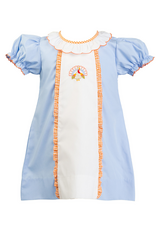 The Proper Peony Tillman Turkey Dress *PRESALE*