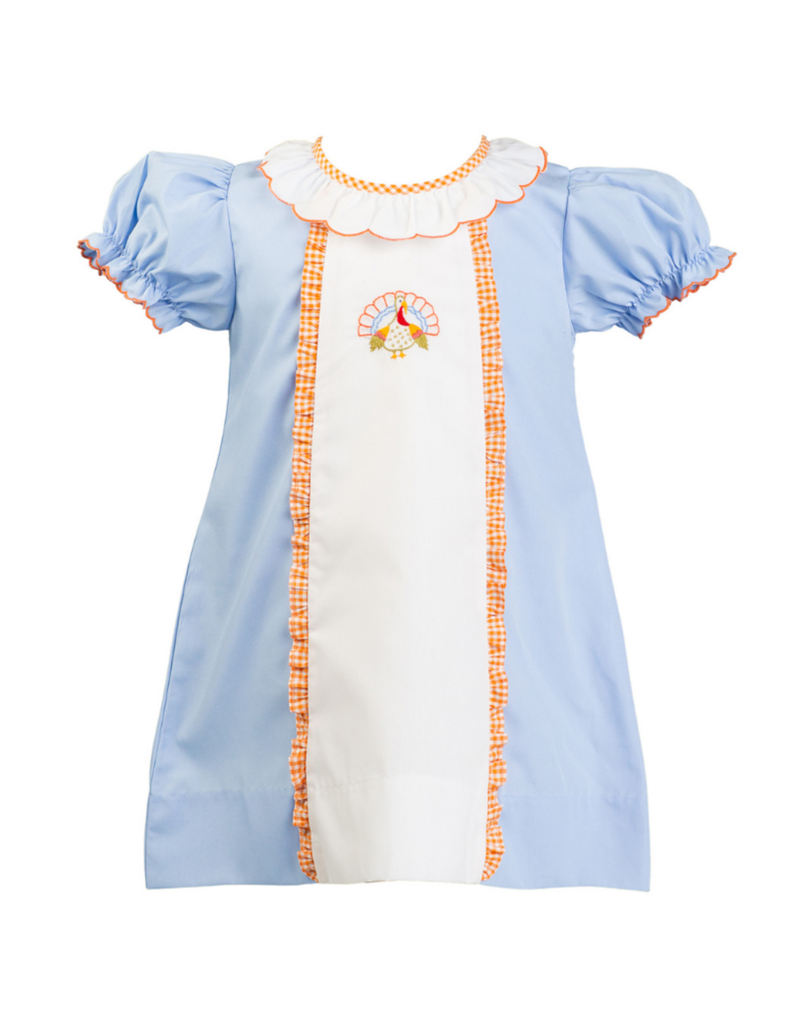 The Proper Peony Tillman Turkey Dress *PRESALE*