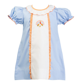 The Proper Peony Tillman Turkey Dress *PRESALE*