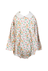 The Proper Peony Prancer Pima Boy Bubble *PRESALE*