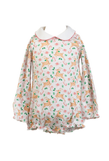 The Proper Peony Prancer Pima Girl Bubble *PRESALE*