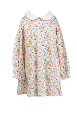 The Proper Peony Prancer Pima LS Dress *PRESALE*