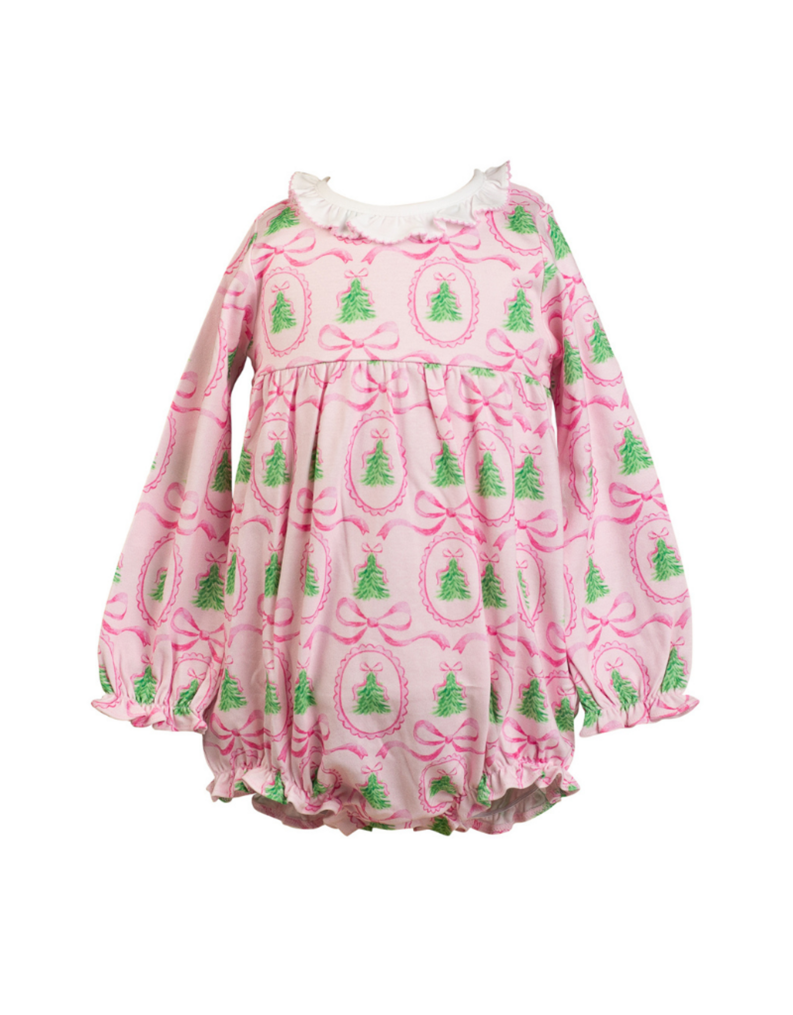 The Proper Peony Pink Tannenbaum Pima Bubble *PRESALE*