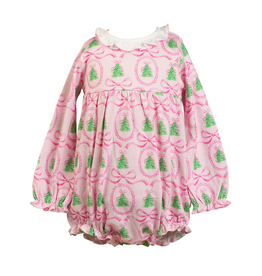 The Proper Peony Pink Tannenbaum Pima Bubble *PRESALE*