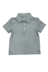 Golden Retriever Performance Polo