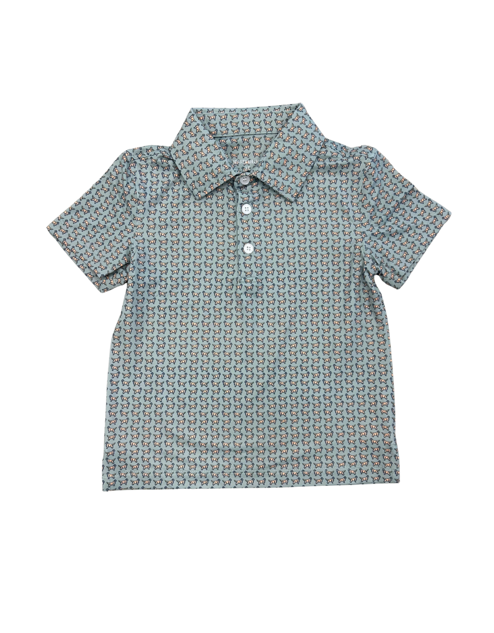 Golden Retriever Performance Polo
