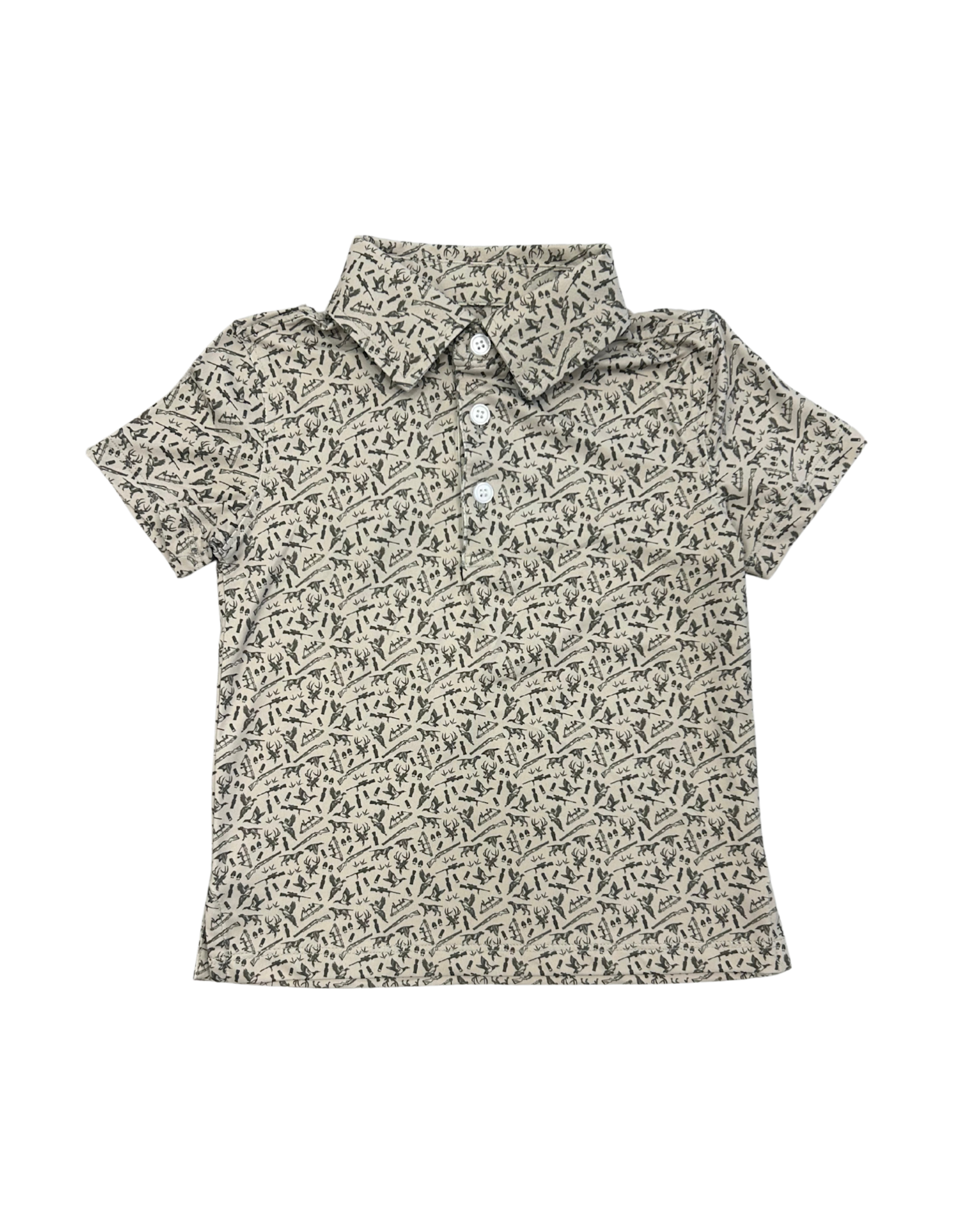 The Outdoorsman Performance Polo