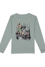 Properly Tied Retrieval Ready LS-Fog