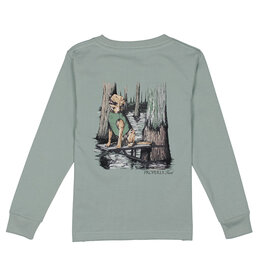 Properly Tied Retrieval Ready LS-Fog