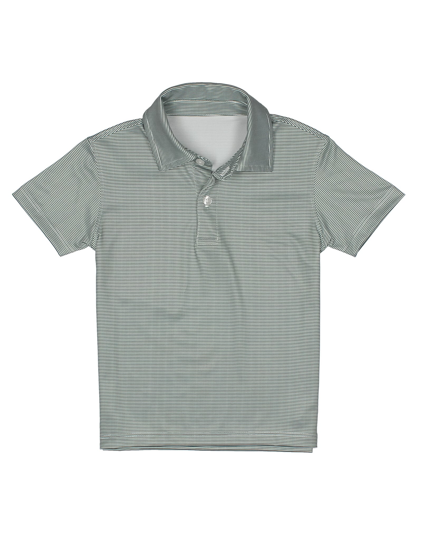 Properly Tied Gulfport Polo-Forest