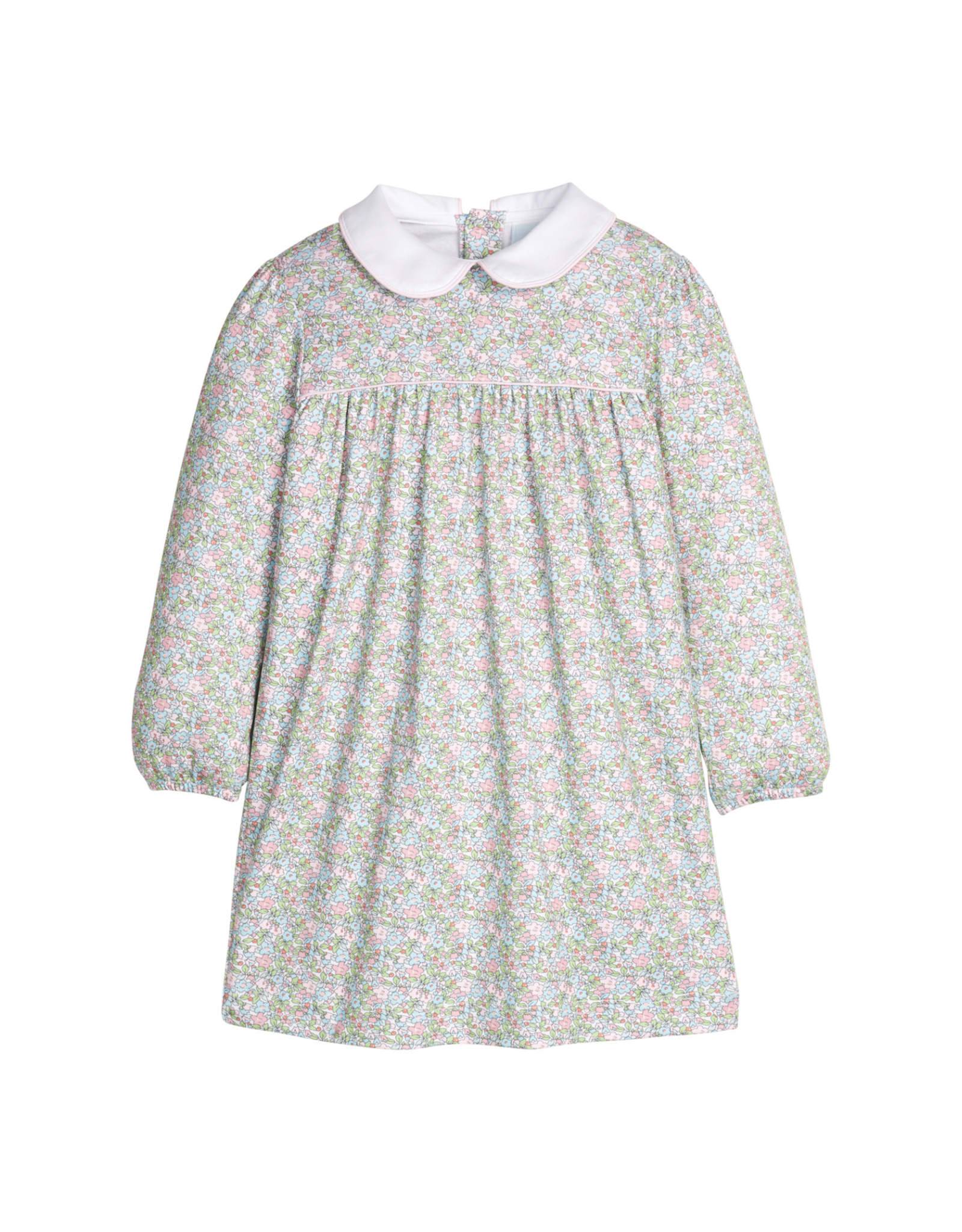 Little English Evelyn Dress, Fondren Floral