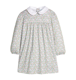 Little English Evelyn Dress, Fondren Floral