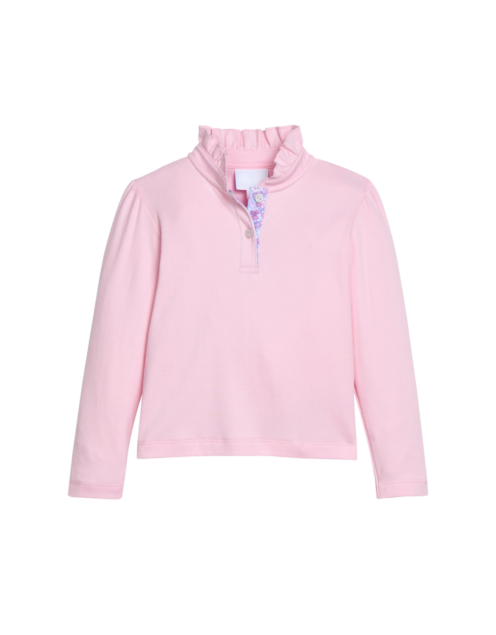 Little English Hastings LS Polo, Ashbrook Floral