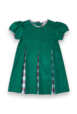 Banana Split Margot Dress, Green