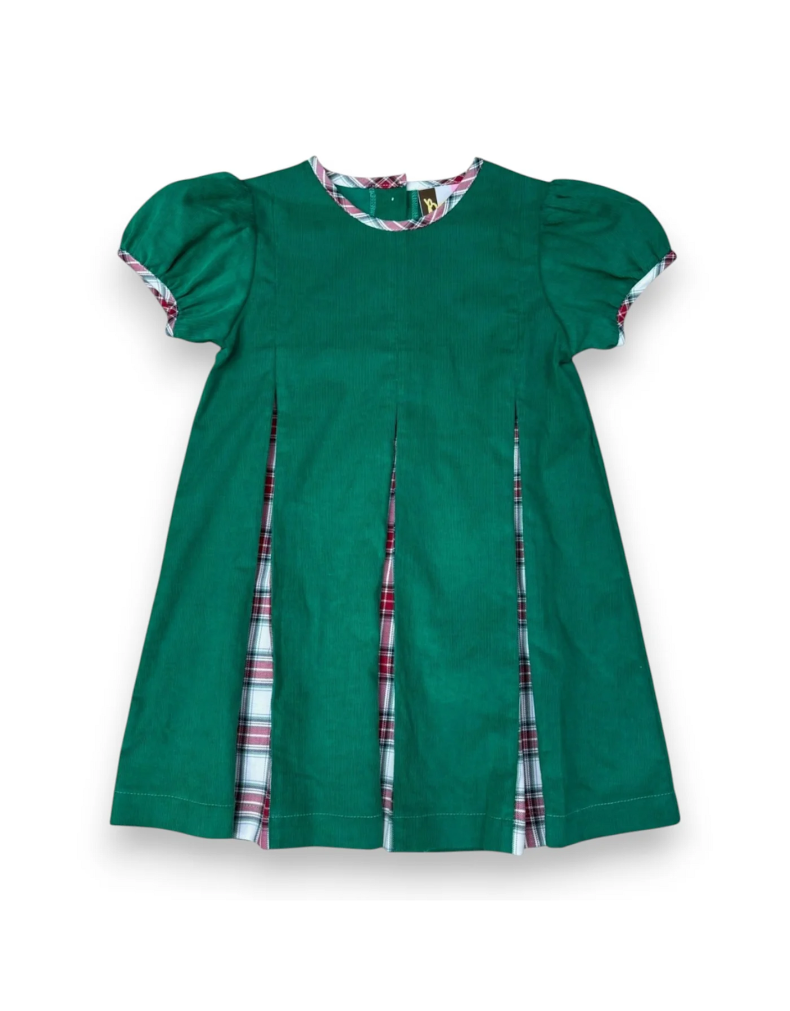 Banana Split Margot Dress, Green