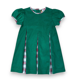 Banana Split Margot Dress, Green