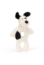 Jelly Cat Rufferty Puppy Ring Rattle