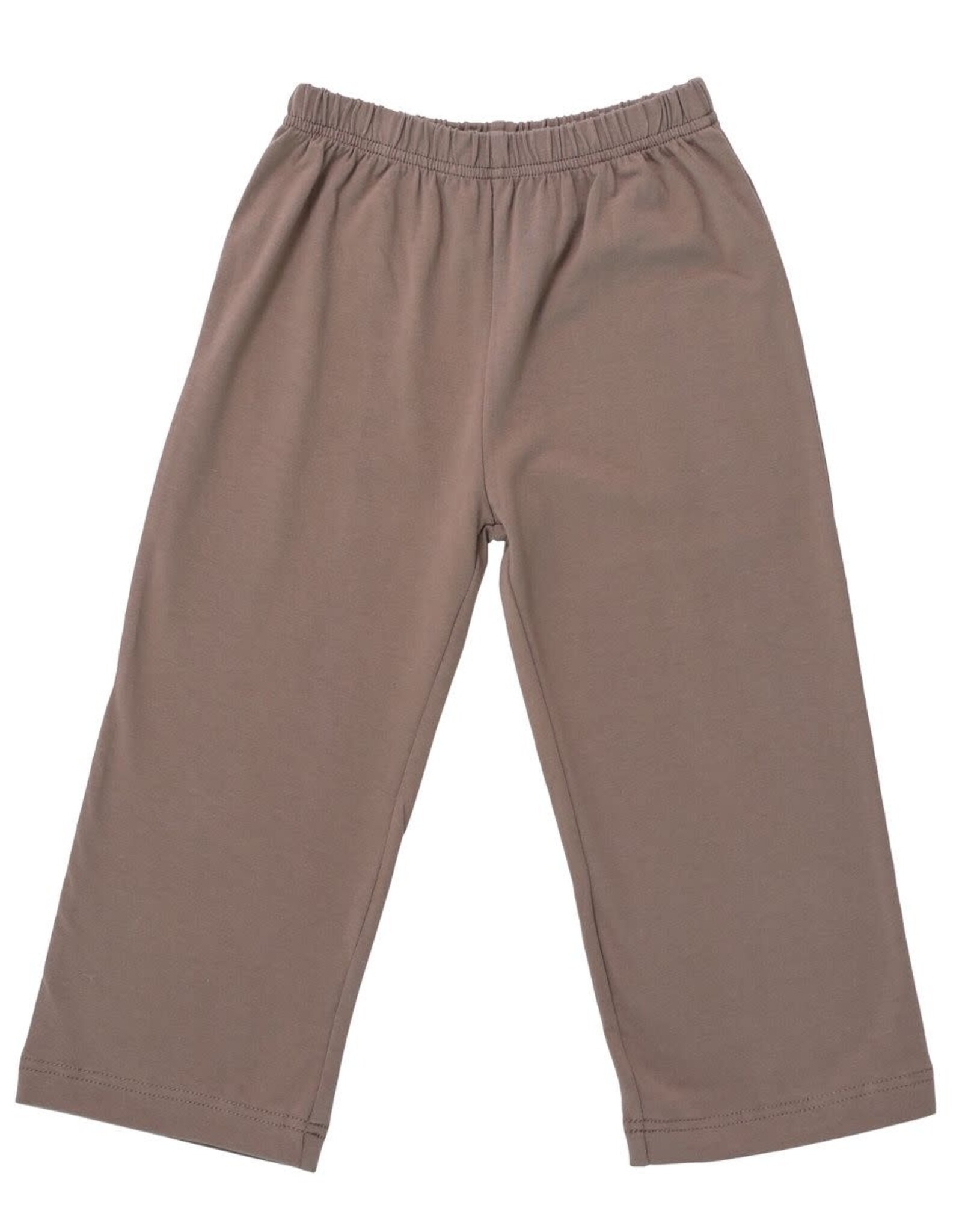 Itsy Bitsy Jersey Pants, Brown