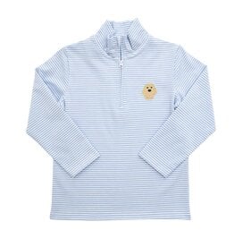 Itsy Bitsy 1/4 Zip Pullover- Goldendoodle