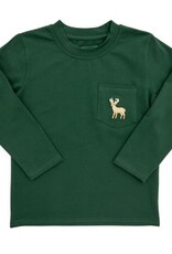 Itsy Bitsy Pocket Tee, Deer