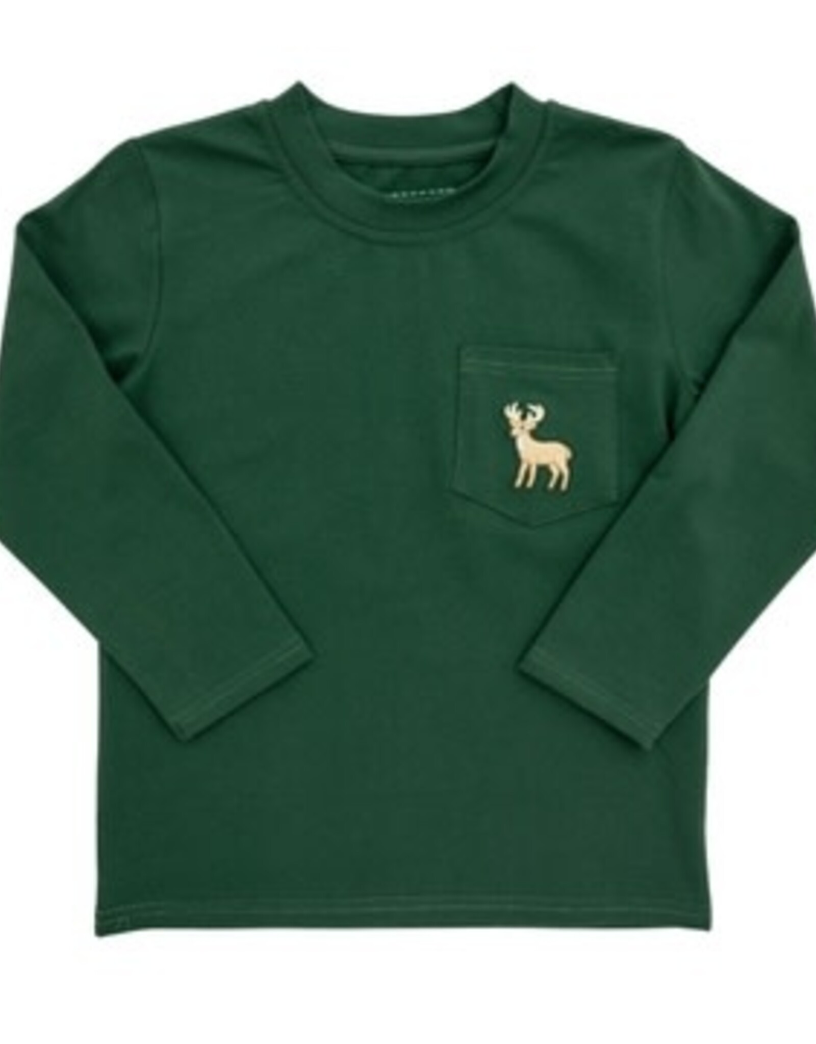 Itsy Bitsy Pocket Tee, Deer