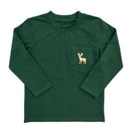 Itsy Bitsy Pocket Tee, Deer