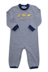 Itsy Bitsy Construction Romper