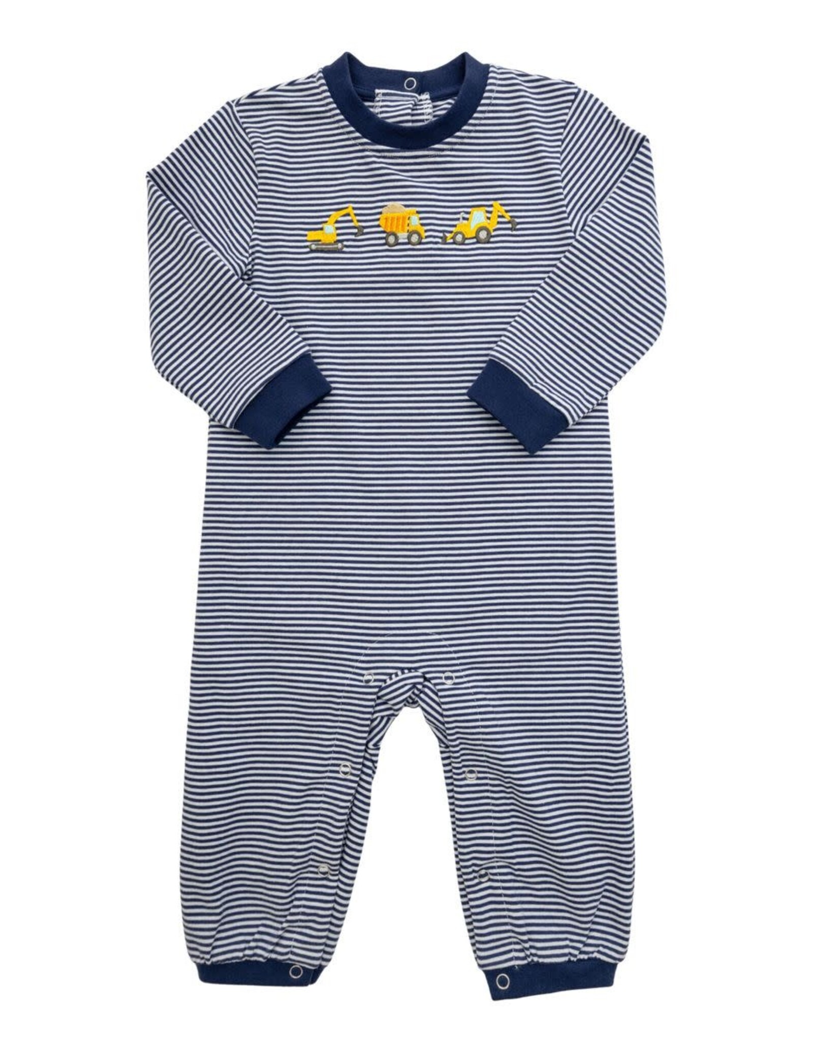 Itsy Bitsy Construction Romper