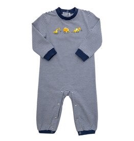 Itsy Bitsy Construction Romper