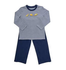 Itsy Bitsy Construction Pant Set