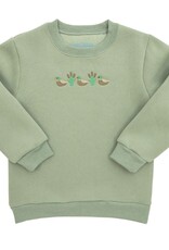Itsy Bitsy Mallard Trio Pullover