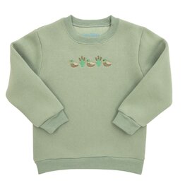 Itsy Bitsy Mallard Trio Pullover