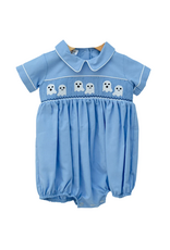 Ruth and Ralph Dark Blue Ghosts Henry Bubble