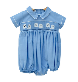 Ruth and Ralph Dark Blue Ghosts Henry Bubble