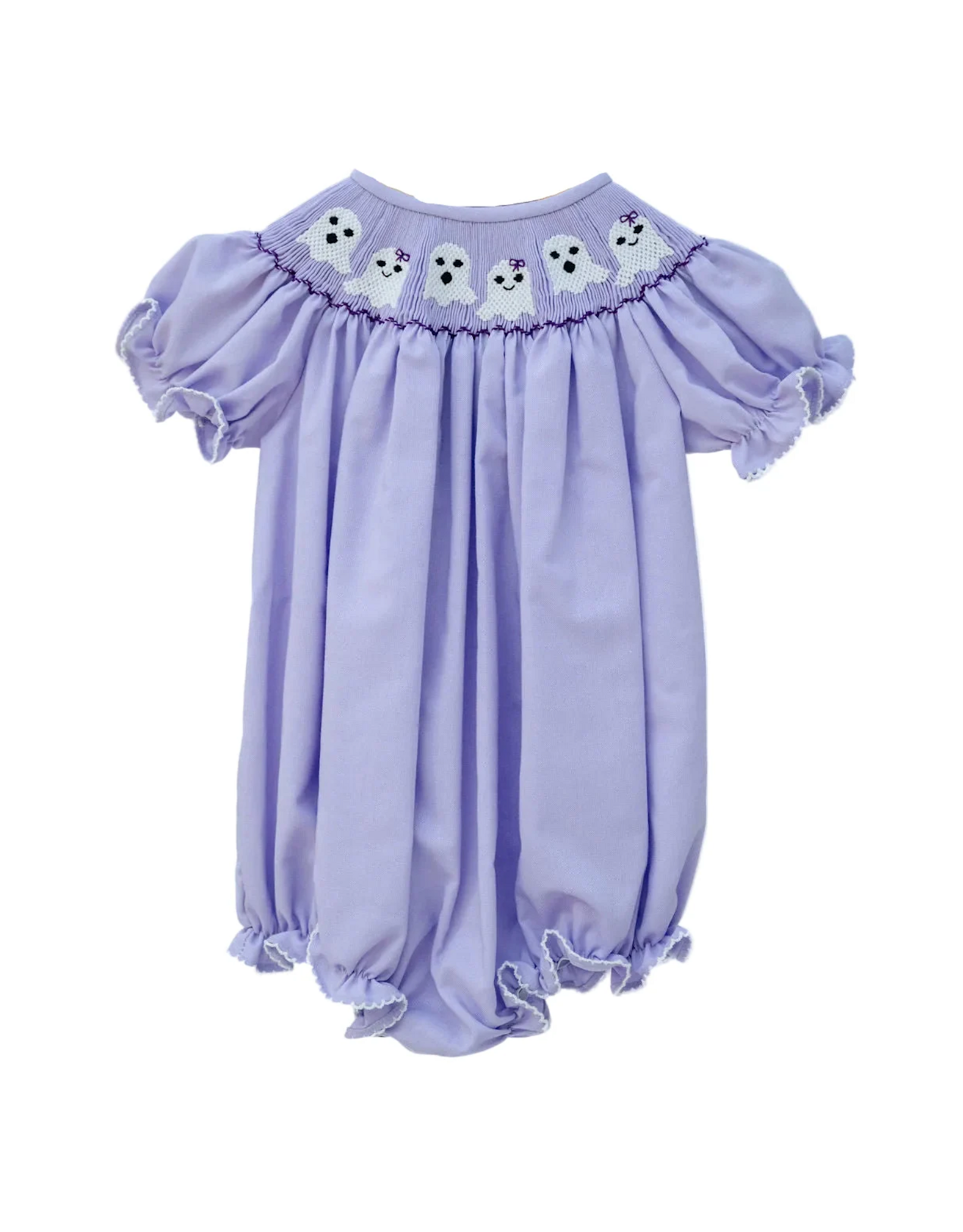 Ruth and Ralph Purple Ghosts Birdie Bubble