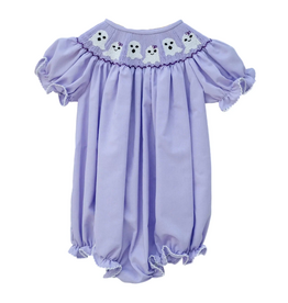 Ruth and Ralph Purple Ghosts Birdie Bubble