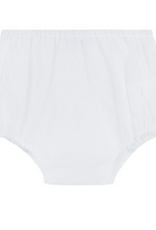 Feltman Brothers Boys Classic Diaper Cover, White