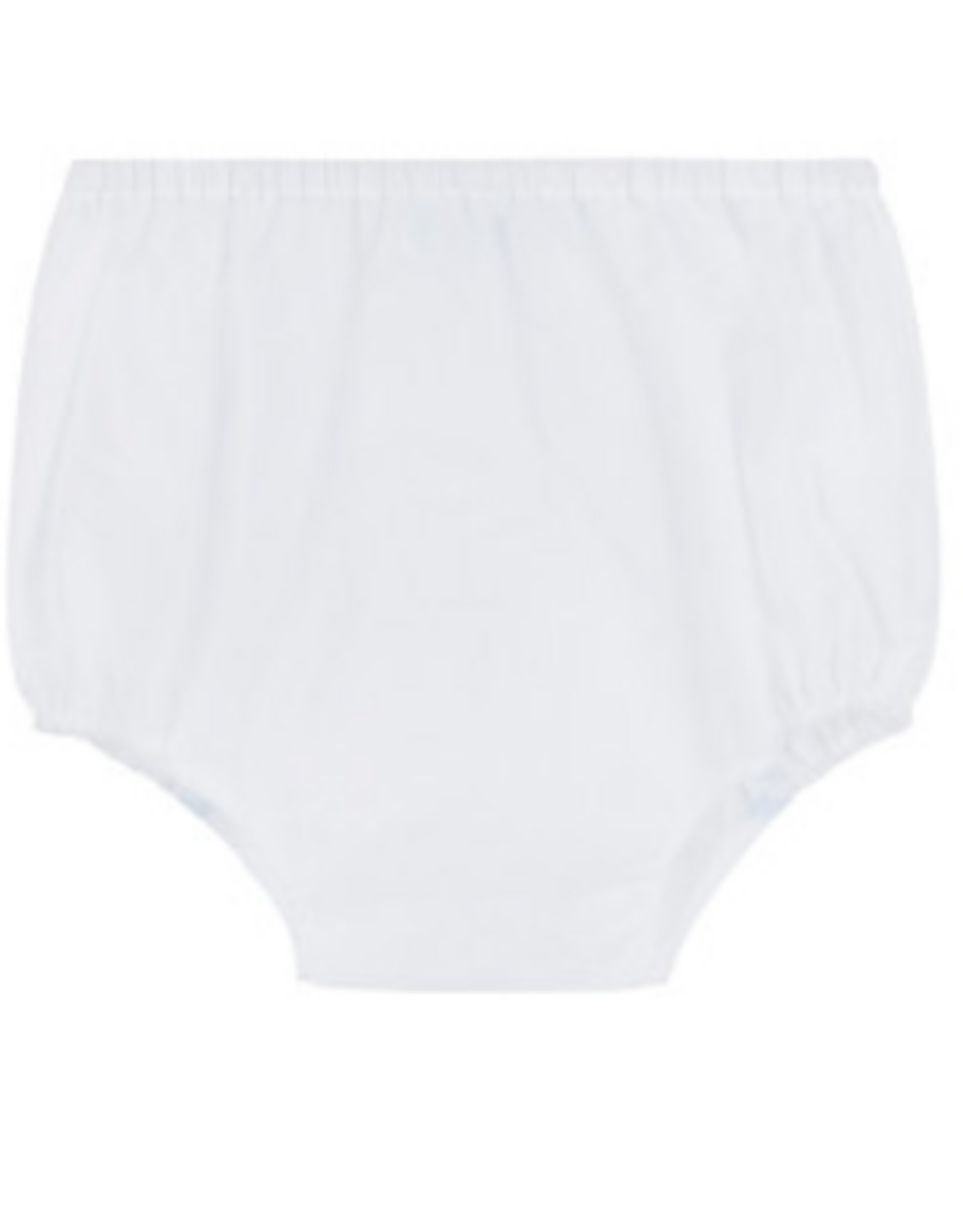 Feltman Brothers Boys Classic Diaper Cover, White