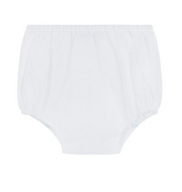 Feltman Brothers Boys Classic Diaper Cover, White