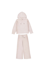 Mayoral Long Knit Trousers Set, Seed