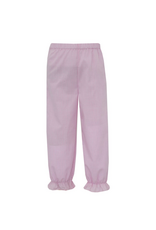 Anavini Pink Gingham Bloomer Pants