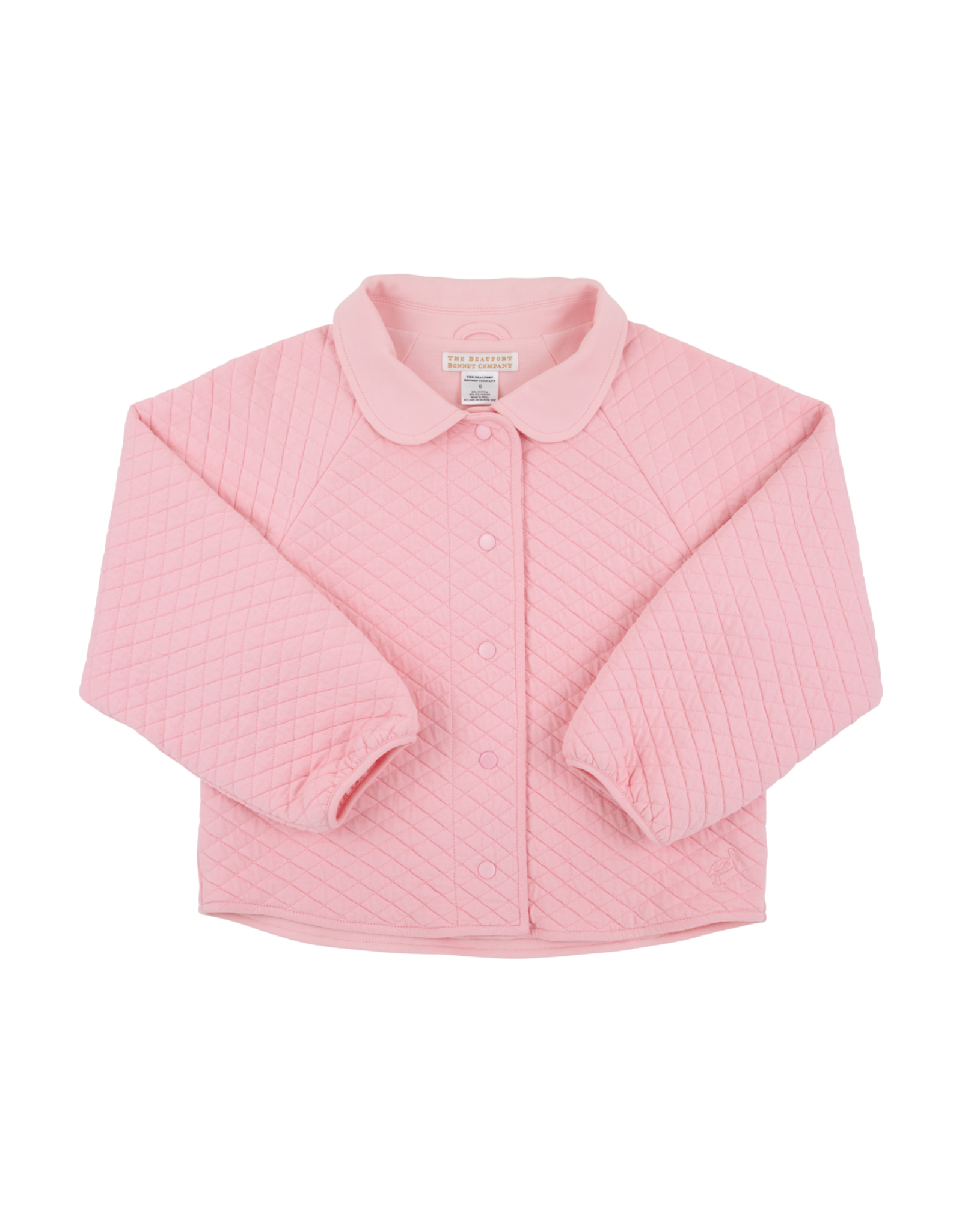 The Beaufort Bonnet Company Quinn Coat, Sandpearl Pink