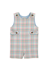 The Beaufort Bonnet Company Jack Keene Jon Jon, Manalapan Plaid